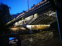 -运河游船(武林门码头)