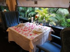 -火车头法国西餐厅