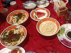 -正阳门饭庄·烤鸭·北京菜(万丰路七里庄店)