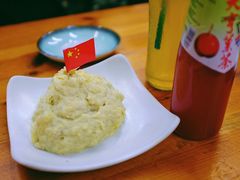 黑椒土豆泥-炒豆合作社(东四总店)