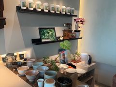 -luutosa  cafe & tea 鹿兔山