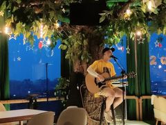-烛影拾光·创意菜·鲜花·音乐(曲江钻石半岛店)