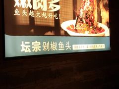 -坛宗剁椒鱼头(河西王府井店)