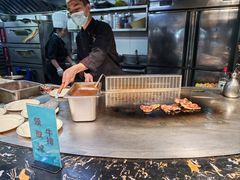 -巴犀烧烤(新崇光店)