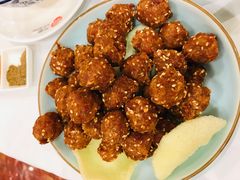 焦溜丸子-万荣烤鸭店·北京菜(天坛店)