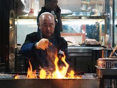 羊肉串-老字号有尔烤肉面片(金牛小区店)