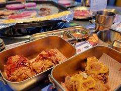 -喜井无限自助烤肉公司(石厦店)