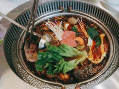 -迷你蛙·重庆自助牛蛙火锅(梦时代店)