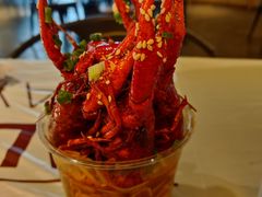 -巴厘龙虾·榜首油焖大虾(音乐学院·沿江酒馆店)