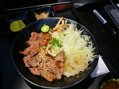 -町门烤肉拌饭专门店(新天地店)