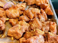 -吕氏疙瘩汤•海鲜新鲁菜(江山南路店)