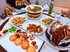 -龙香居海鲜浑锅家常菜·特色驴肉