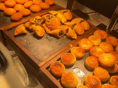 -西安W酒店·WEI全味西餐厅