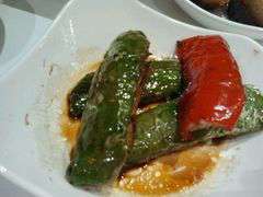 煎尖椒-稻香(青衣城店)