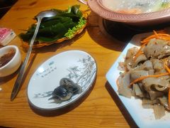 -民食香·腊排骨野生菌美食(木府店)
