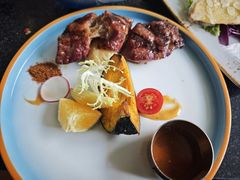 -OLD TREE老树咖啡·西餐厅(台山人工湖店)