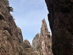 -黄山风景区