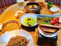 -云海肴汽锅鸡·云南小炒(天津国金汇店)