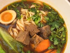 -康师傅私房牛肉面(新昌北机场店)