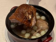 -香乐园·淮扬菜中餐厅·Shang Garden(福田香格里拉店)