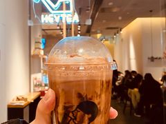 -喜茶(上海兴业太古汇店)