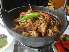 -枣子树素餐厅(铂金城店)
