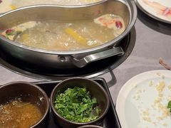 -阿源鱼捞斑鱼火锅·海鲜粥(山景尚宅店)
