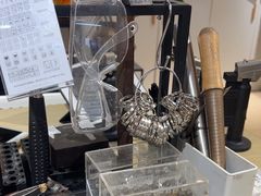 -Oasis绿洲银饰珍珠手作diy(壹方城店)