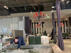 大堂-新沸腾鱼乡(世贸天阶店)