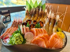 -極上萬膳·日料放题(来福士江景店)