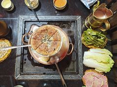 -香香腊排骨.野生菌火塘总店(束河店)
