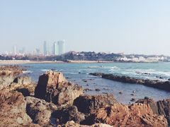 -青岛第三海水浴场