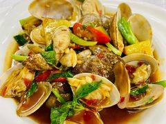 -众味海鲜大排档·活海鲜·潮汕味(南澳店)