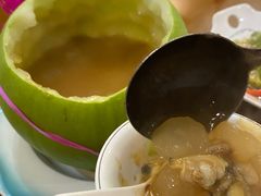 冬瓜海鲜汤-鼎晟江南·融合江南宴(固戍店)