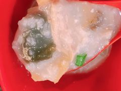 皮蛋瘦肉粥-添好运点心专门店(深水埗店)