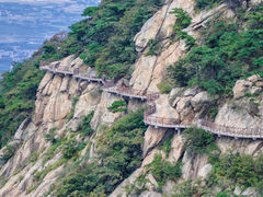 -沂蒙山旅游区龟蒙景区
