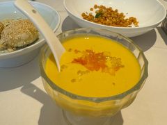 杨枝甘露-正佳广场万豪酒店-粤菜餐厅·点心·海鲜·聚餐