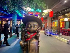 -袍家大院重庆火锅(文安路店)