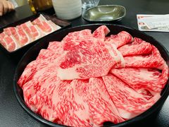 -和牛 烧肉寿喜烧涮锅 善(心斎橋店)