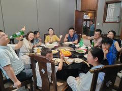 -老村长大锅炖羊肉(榆林大道店)