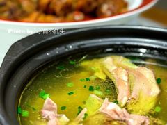 -巢湖名吃·东关老鹅汤(江南风情街店)