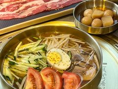 -明洞王妃家烤肉(苏州中心星悦汇店)