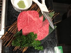 -俺的焼肉(銀座9丁目店)