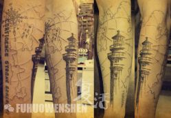 点击看大图 iphone_upload_pic-PinooTattoo皮奴刺青纹身设计总部