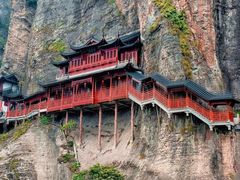 -大慈岩风景区