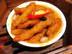 豉味酱蒸凤爪-正斗·港式粤菜(SKLP店)