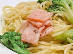罗勒培根意面-萨莉亚意式餐厅(南京虹悦城店)