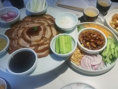 -额娘·春饼烤鸭(华北七楼创始店)