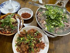 -小杨翘脚牛肉