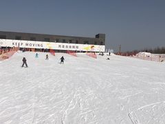 -北京西山滑雪场